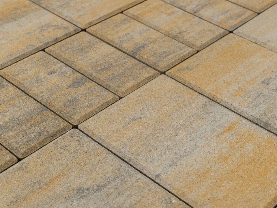 Тротуарная плитка в Ефимовском