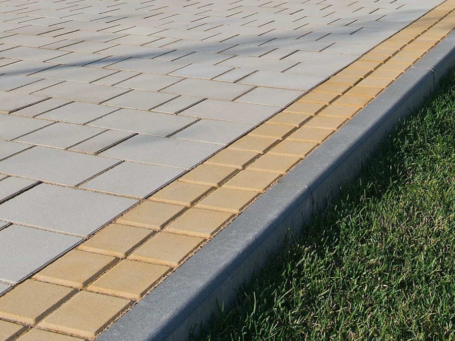 Продажа тротуарного бордюра в Ефимовском